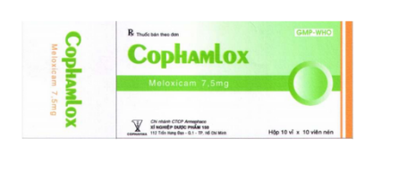 Cophamlox