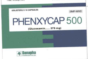 phenxycap 500