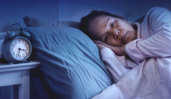 Cải thiện mất ngủ kéo dài ở người cao tuổi
