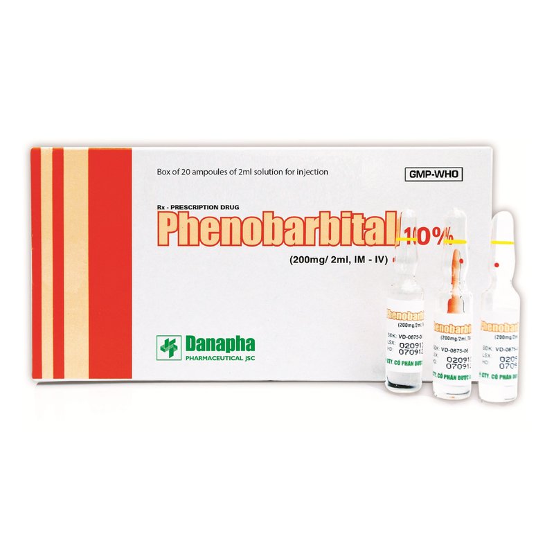 Phenobarbital 10%