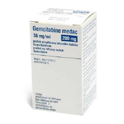 Gemcitabine Medac