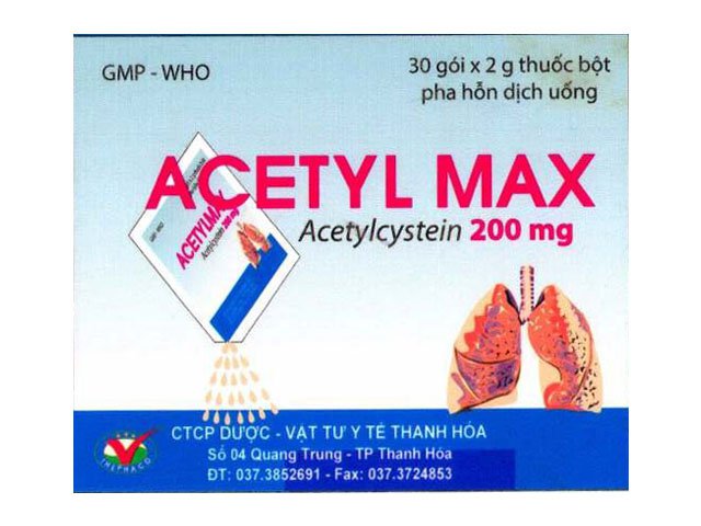 Acetyl Max