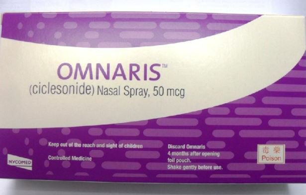 Omnaris Nasal Spray