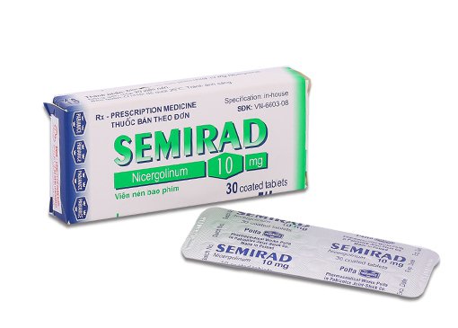 thuốc Semirad