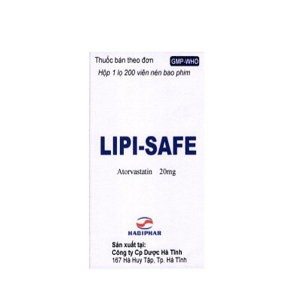 Lipi Safe