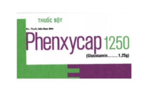 Phenxycap 1250