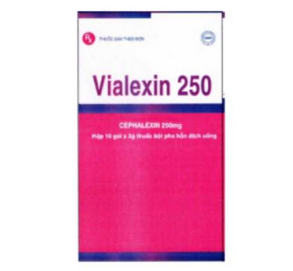 vialexin 250