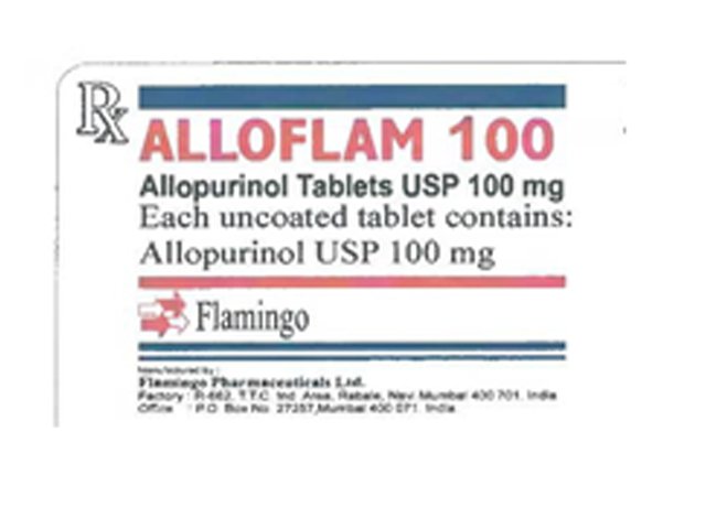 Alloflam 100