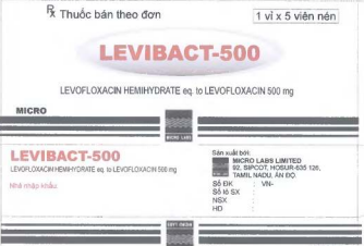 levibact 500