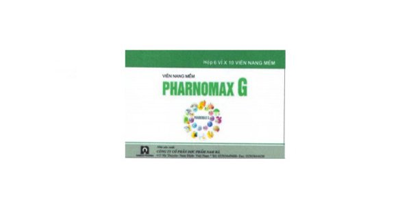 Pharnomax-G