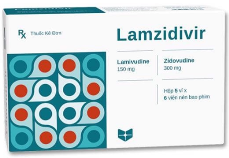 lamzidivir