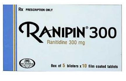 Ranipin 300