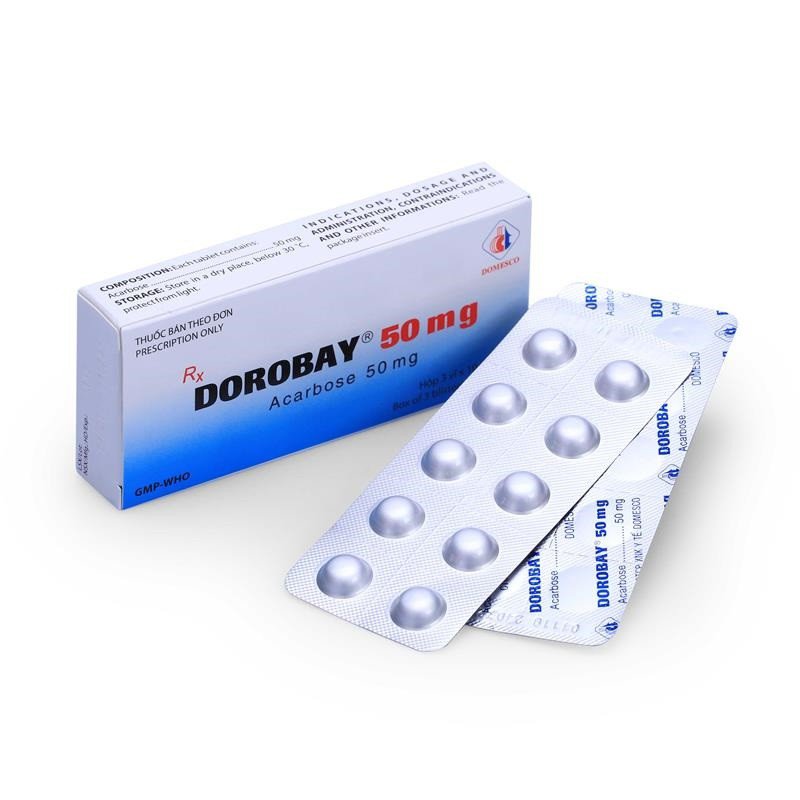 thuốc Dorobay