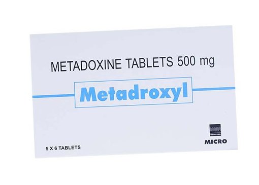 metadroxyl