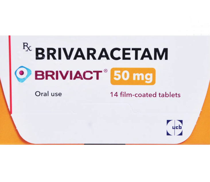 thuốc Brivaracetam
