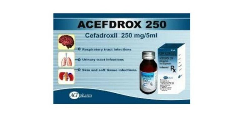 Acefdrox
