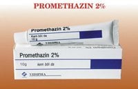 thuốc Promethazin