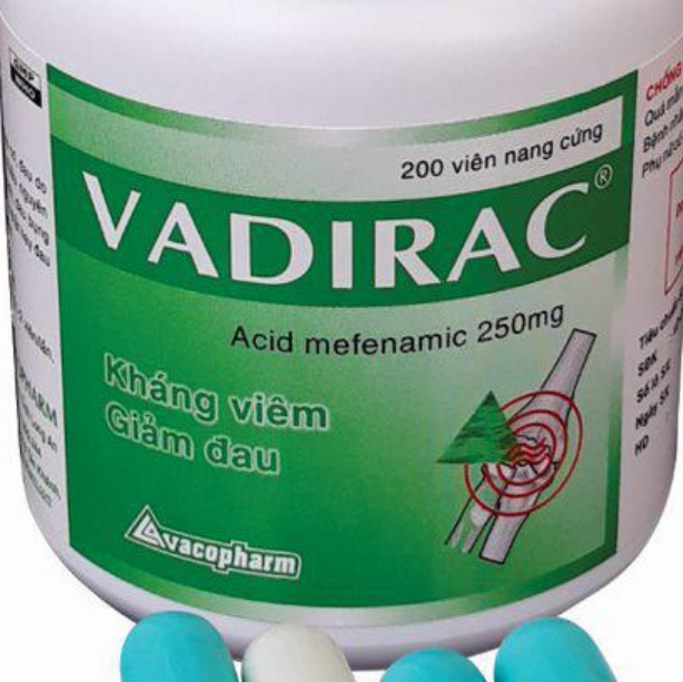 thuốc Vadirac