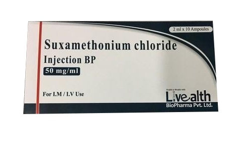 suxamethonium chloride