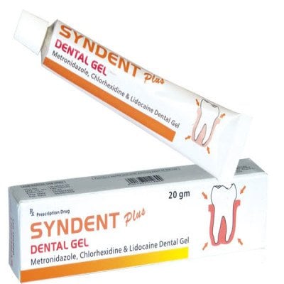 Syndent Dental Gel