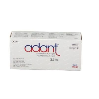 Công dụng thuốc Adant