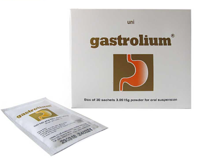 Gastrolium