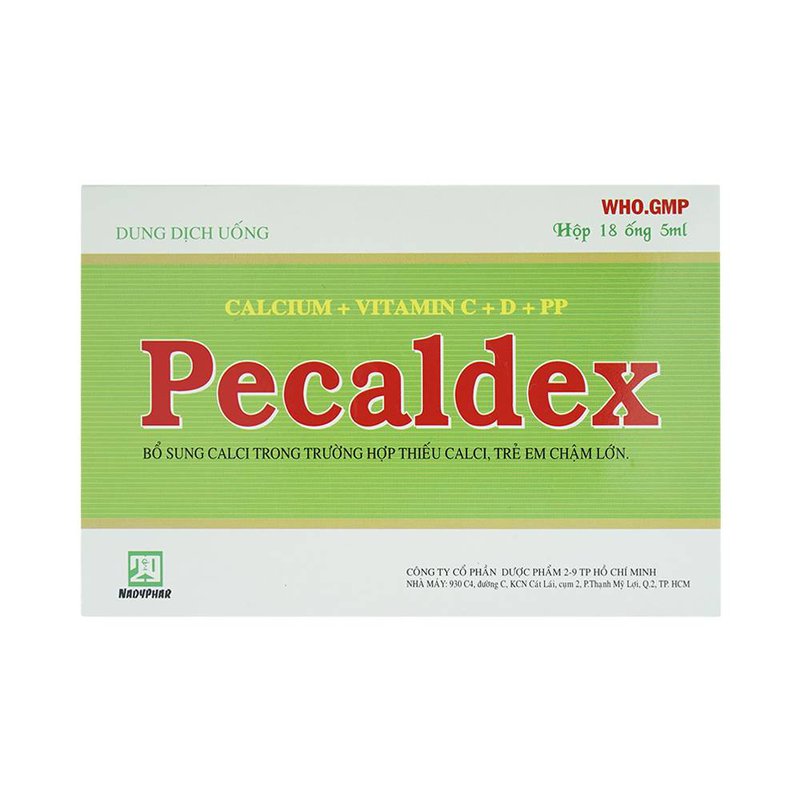 Pecaldex