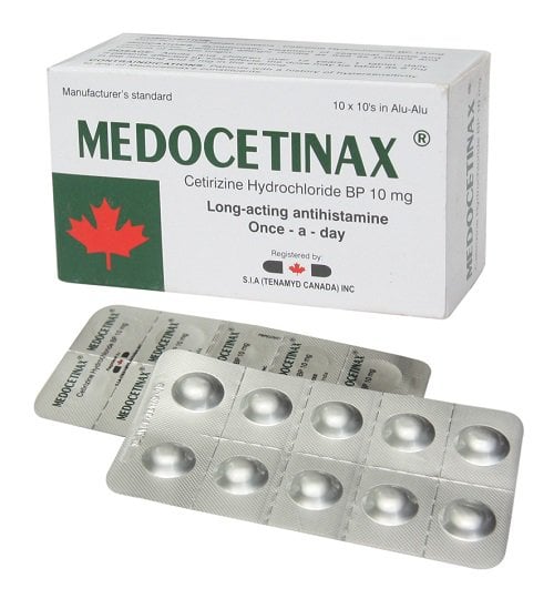 Medocetinax