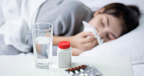 Bị cảm cúm nên uống thuốc gì?