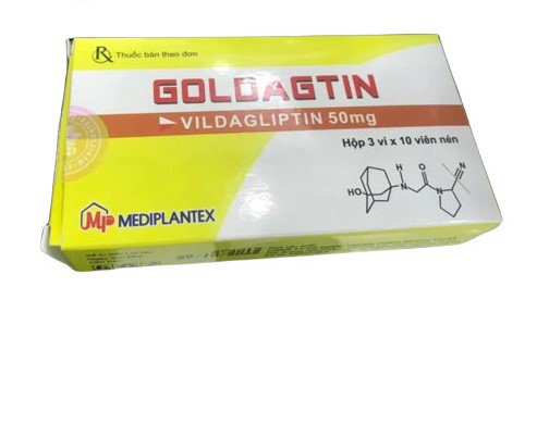 Công dụng thuốc Goldagtin