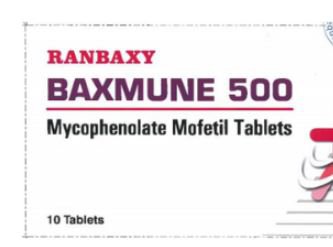 Baxmune 500