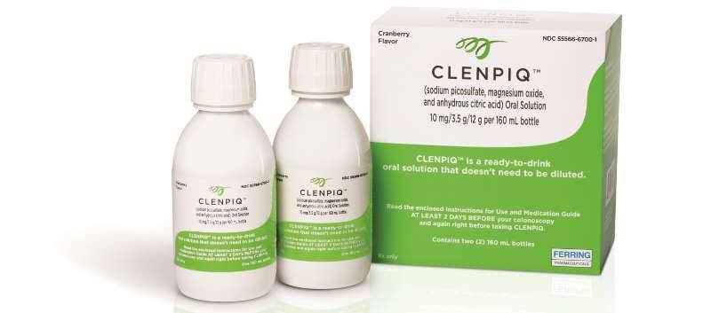 Công dụng thuốc Clenpiq