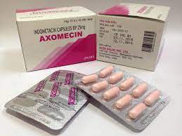Axomecin