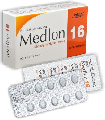 Thuốc Medlon