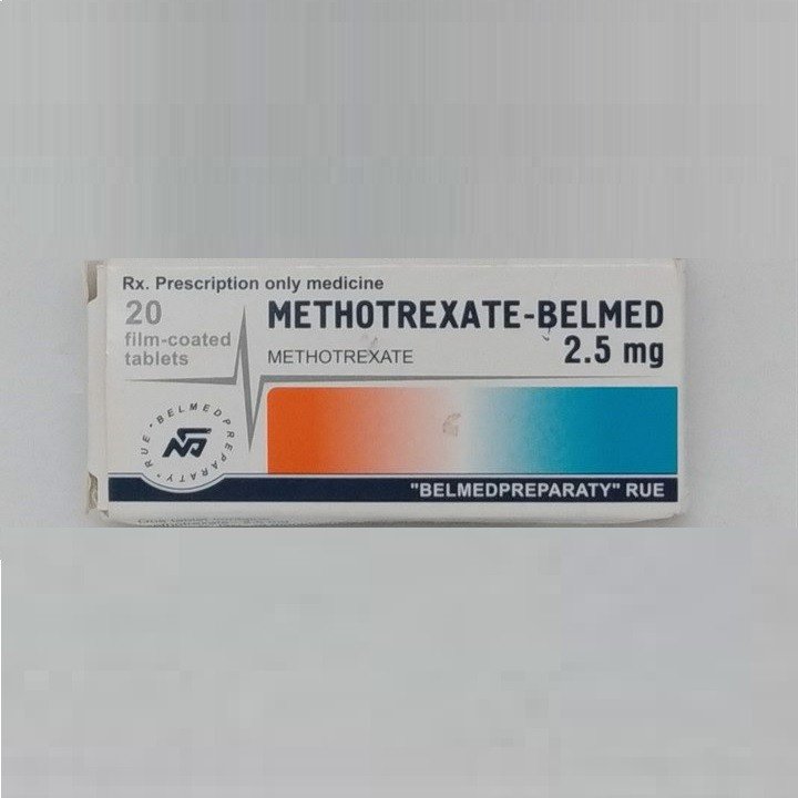 Dùng thuốc Methotrexate trong viêm khớp dạng thấp