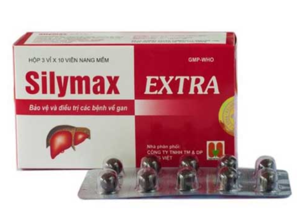 Silymax Extra