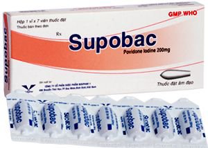 Công dụng thuốc Supobac