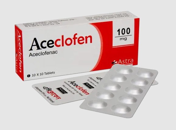 Aceclofen