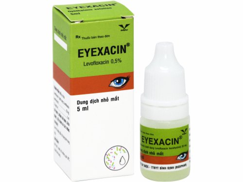 Eyexacin