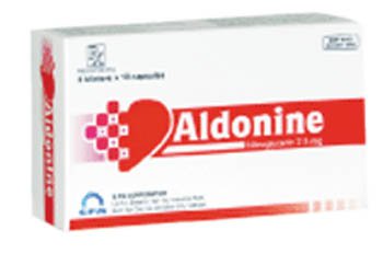 Aldonine 2.5mg
