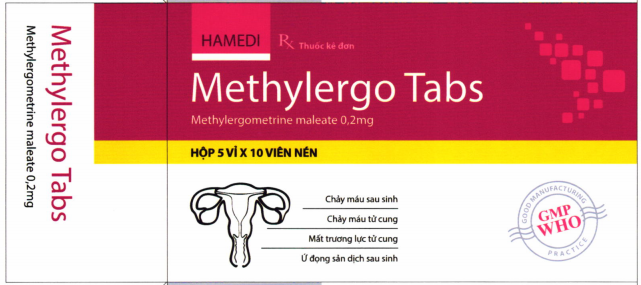 methylergo tabs