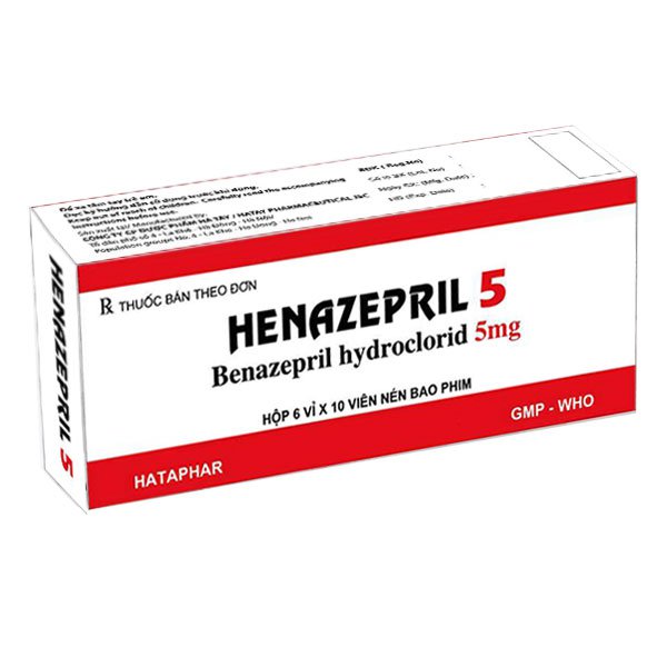 Henazepril 5