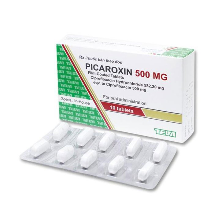 Picaroxin 500 mg