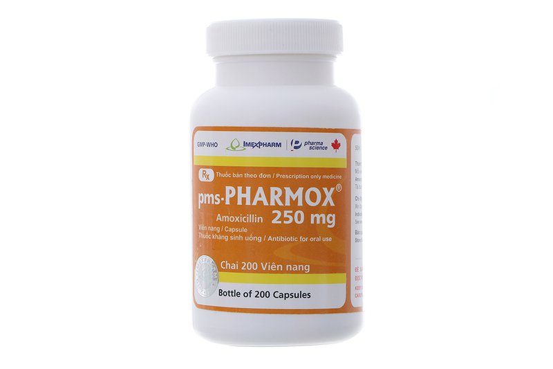 Pharmox 200