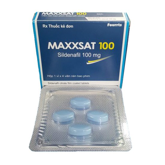 Maxxsat 100
