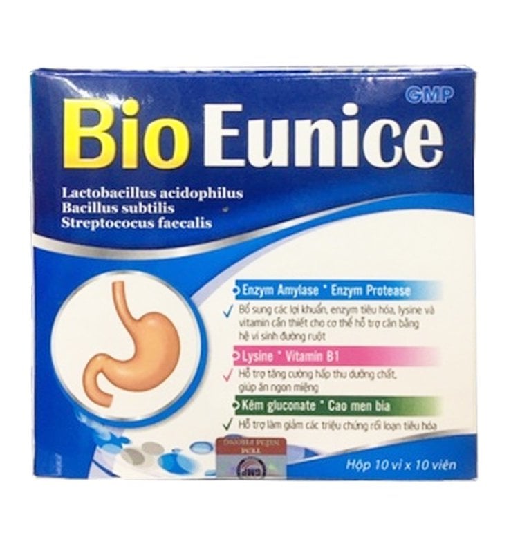 Bioeunice Eunice