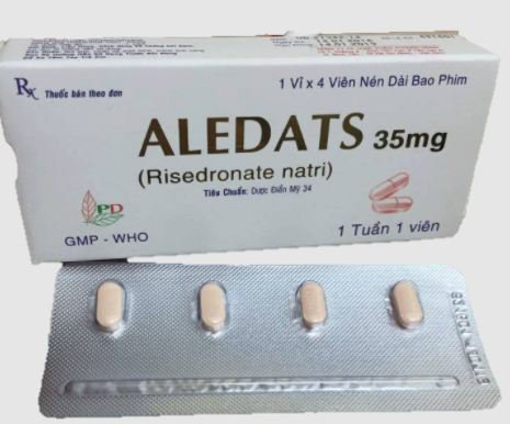 Công dụng thuốc Aledats 35mg
