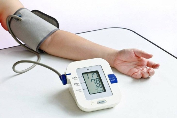 Chỉ số huyết áp tâm trương cao có nguy hiểm không?