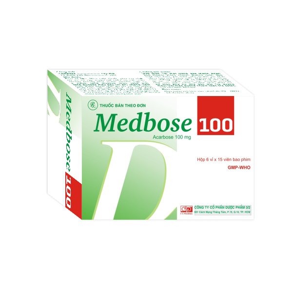 Medbose 100
