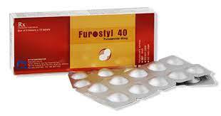 Thuốc Furostyl 40